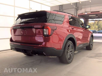 2025 Ford Explorer ST-Line - miniatura 4