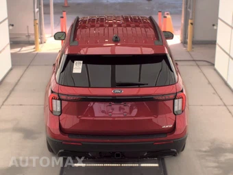 2025 Ford Explorer ST-Line - miniatura 5