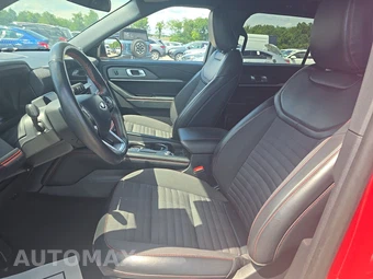 2025 Ford Explorer ST-Line - miniatura 7
