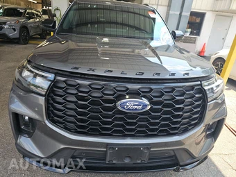 2025 Ford Explorer ST-Line - miniatura 2