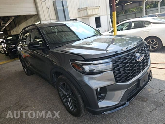 2025 Ford Explorer ST-Line - miniatura 3