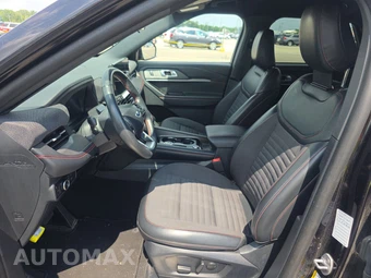 2025 Ford Explorer ST-Line - miniatura 7
