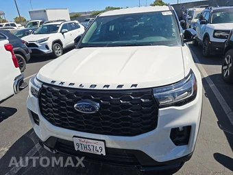 2025 Ford Explorer ST-Line - miniatura 2