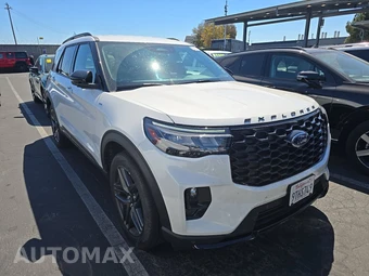 2025 Ford Explorer ST-Line - miniatura 3