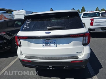 2025 Ford Explorer ST-Line - miniatura 5