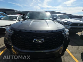 2025 Ford Explorer ST-Line - miniatura 2