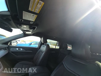 2025 Ford Explorer ST-Line - miniatura 21