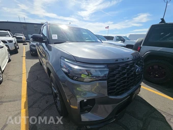 2025 Ford Explorer ST-Line - miniatura 3