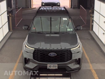 2025 Ford Explorer ST-Line - miniatura 2