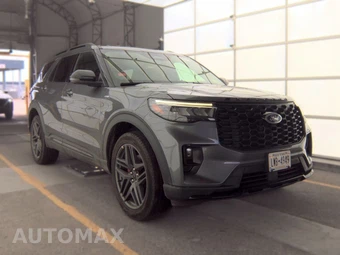 2025 Ford Explorer ST-Line - miniatura 3