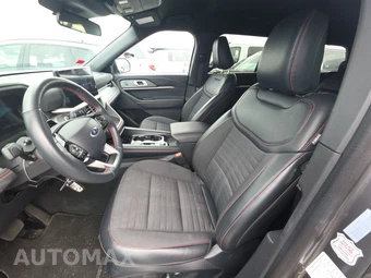 2025 Ford Explorer ST-Line - miniatura 7