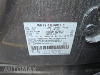 2025 Ford Explorer ST-Line - miniatura 15