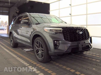 2025 Ford Explorer ST-Line - miniatura 3