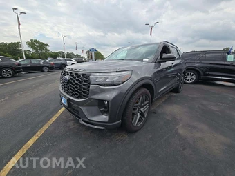 2025 Ford Explorer ST-Line - miniatura 1