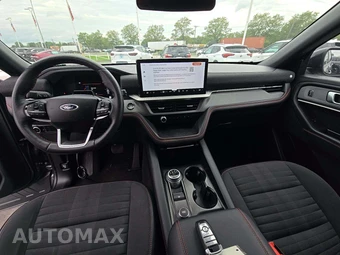 2025 Ford Explorer ST-Line - miniatura 10