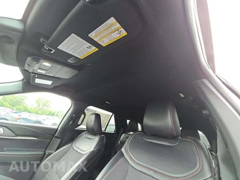 2025 Ford Explorer ST-Line - miniatura 11