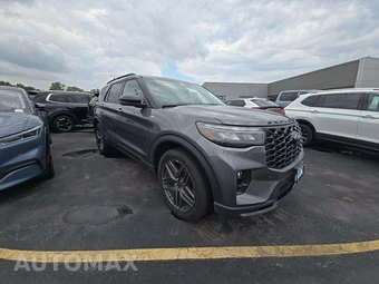 2025 Ford Explorer ST-Line - miniatura 4