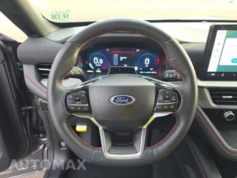 2025 Ford Explorer ST-Line - miniatura 10