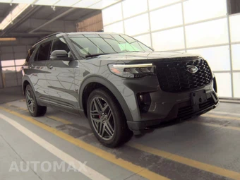 2025 Ford Explorer ST-Line - miniatura 3