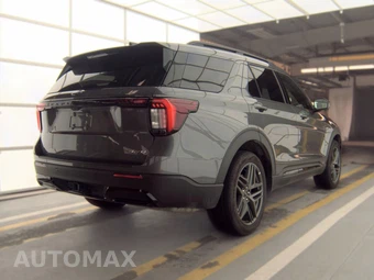 2025 Ford Explorer ST-Line - miniatura 4