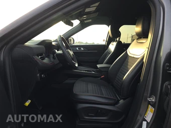 2025 Ford Explorer ST-Line - miniatura 7
