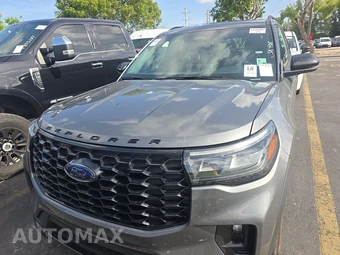 2025 Ford Explorer ST-Line - miniatura 2