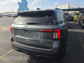 2025 Ford Explorer ST-Line - miniatura 5