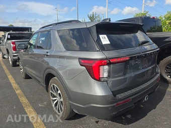 2025 Ford Explorer ST-Line - miniatura 6