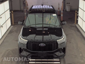 2025 Ford Explorer ST-Line - miniatura 2