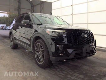 2025 Ford Explorer ST-Line - miniatura 3
