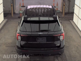 2025 Ford Explorer ST-Line - miniatura 5