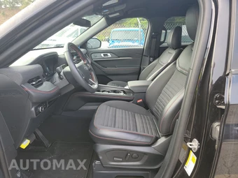 2025 Ford Explorer ST-Line - miniatura 7