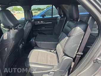 2025 Ford Explorer ST-Line - miniatura 13