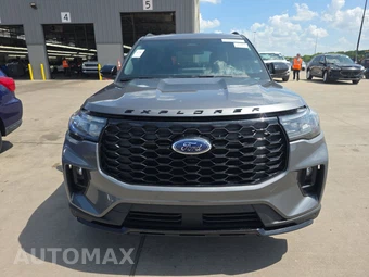 2025 Ford Explorer ST-Line - miniatura 2