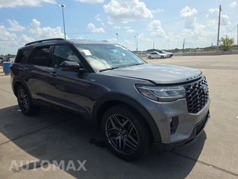 2025 Ford Explorer ST-Line - miniatura 3