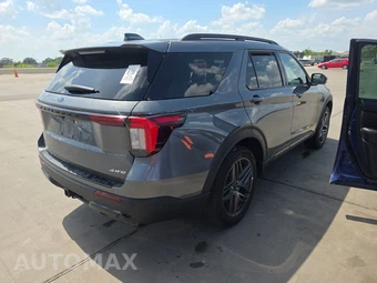 2025 Ford Explorer ST-Line - miniatura 4