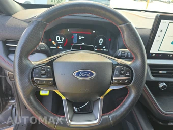 2025 Ford Explorer ST-Line - miniatura 10