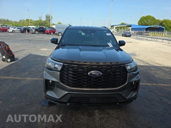 2025 Ford Explorer ST-Line - miniatura 2