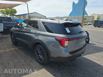 2025 Ford Explorer ST-Line - miniatura 6