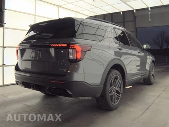 2025 Ford Explorer ST-Line - miniatura 4