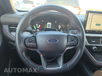 2025 Ford Explorer ST-Line - miniatura 10