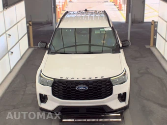 2025 Ford Explorer ST-Line - miniatura 2