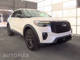 2025 Ford Explorer ST-Line - miniatura 3