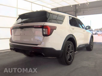 2025 Ford Explorer ST-Line - miniatura 4