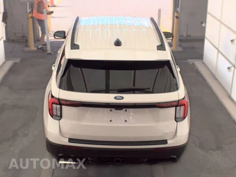2025 Ford Explorer ST-Line - miniatura 5