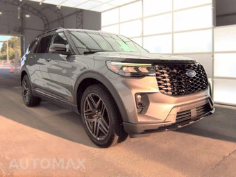2025 Ford Explorer ST-Line - miniatura 3