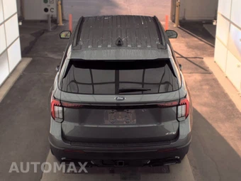 2025 Ford Explorer ST-Line - miniatura 5