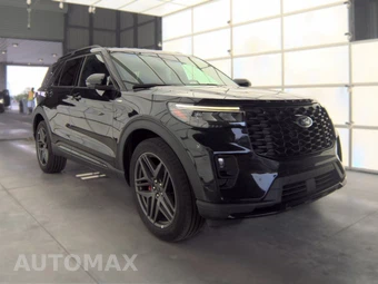 2025 Ford Explorer ST-Line - miniatura 3