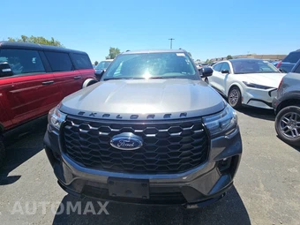 2025 Ford Explorer ST-Line - miniatura 2