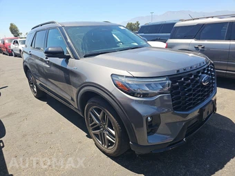 2025 Ford Explorer ST-Line - miniatura 3